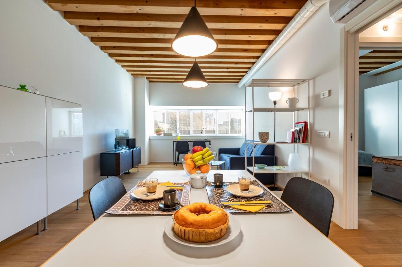 Mel House Apartment เวนิส ภายนอก รูปภาพ